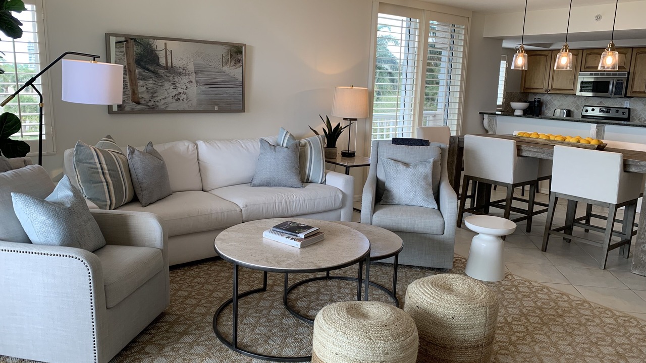 Photo of Livingroom in Park Shore