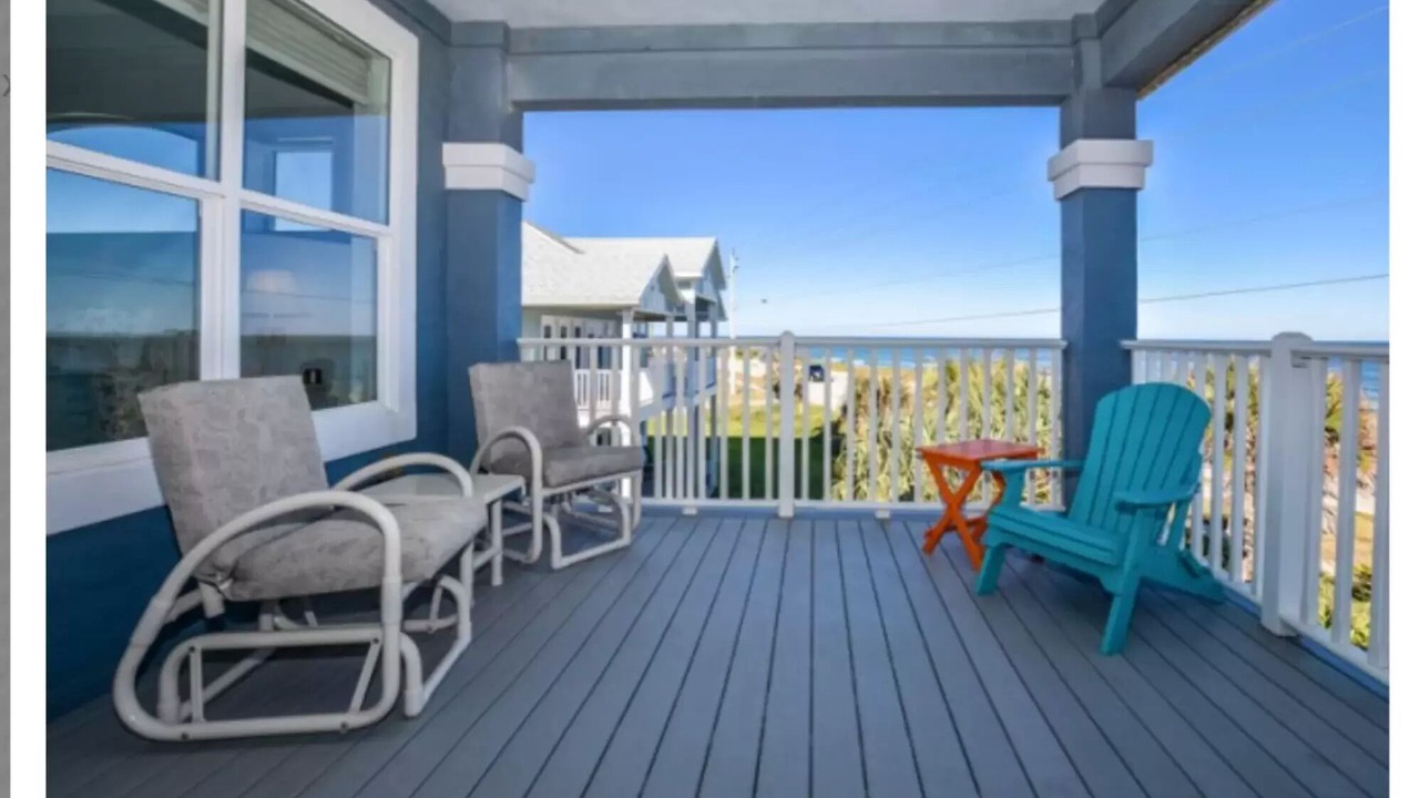 Photo of Patio Balcony in Avalon by the Sea