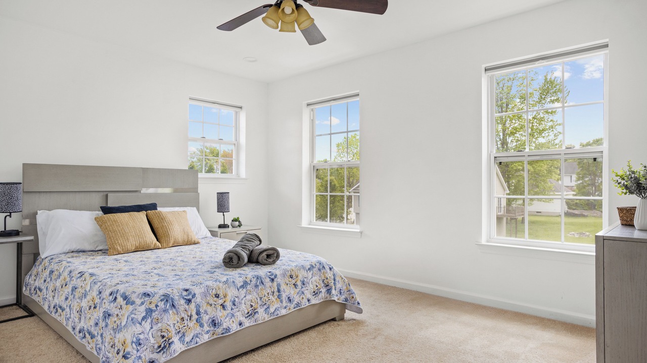 Photo of Bedroom in Town of Lloyd