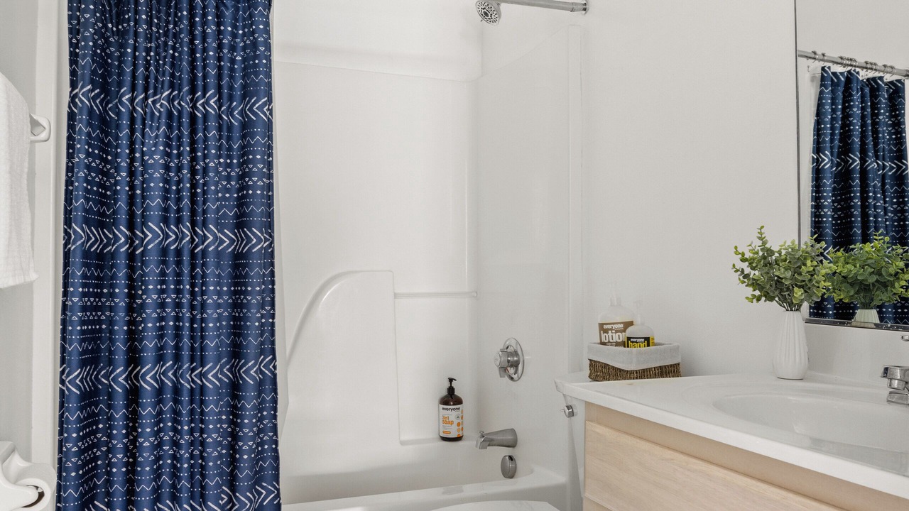 Photo of Bathroom in Town of Lloyd