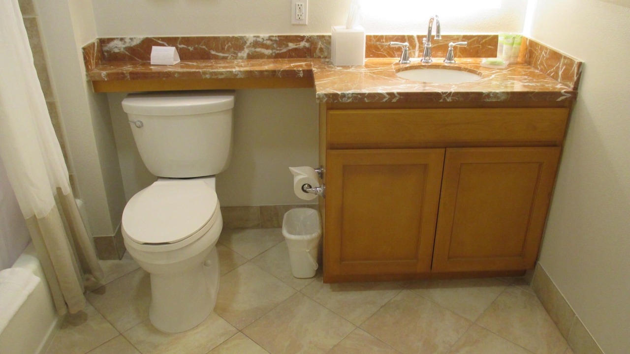 Photo of Bathroom in Newport Coast