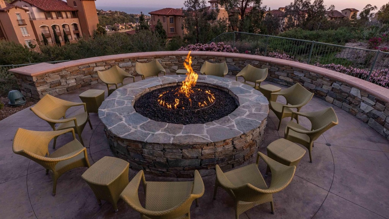 Photo of Patio Balcony in Newport Coast