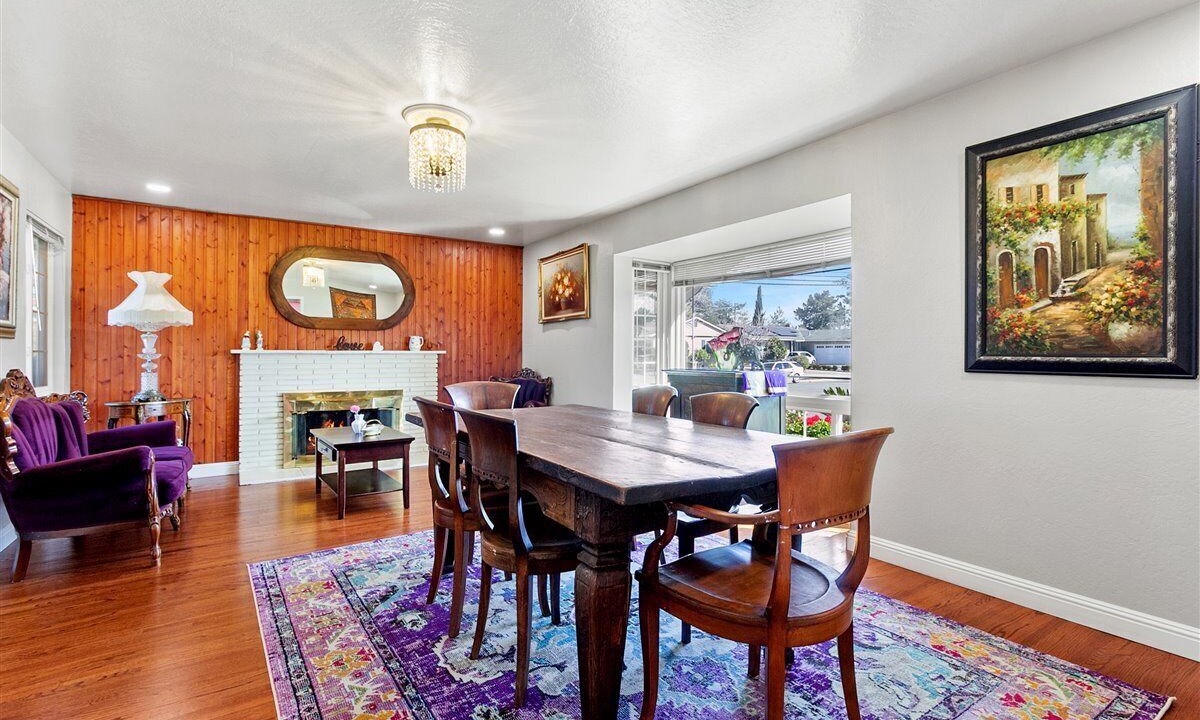 Photo of Bedroom in Valley View - Reed