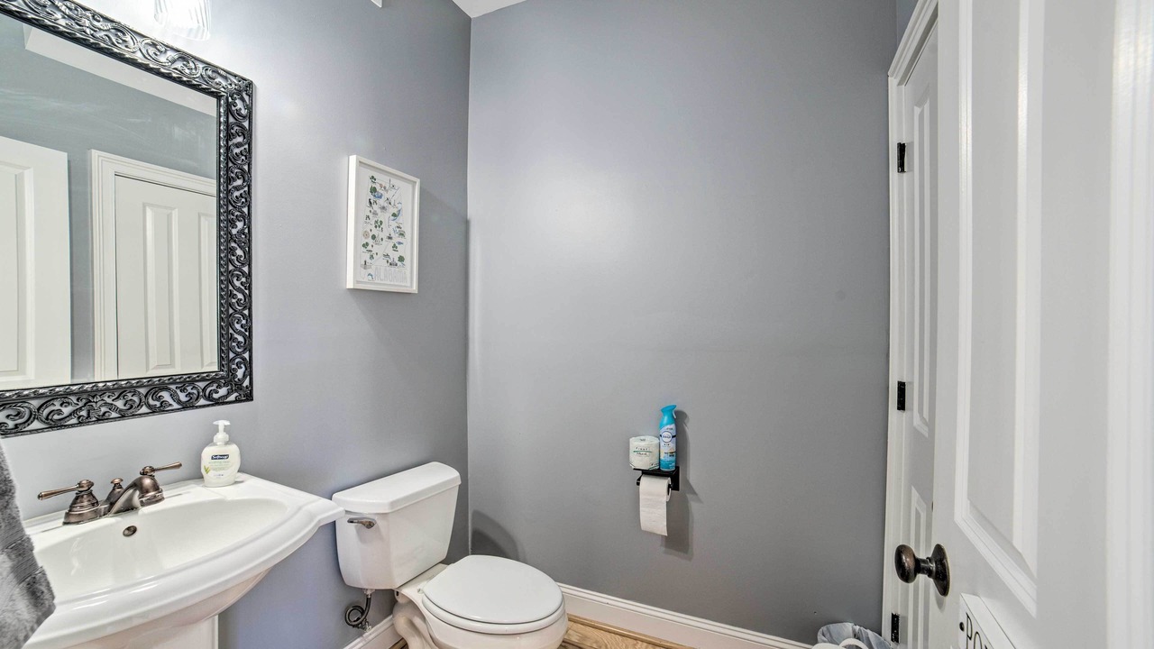 Photo of Bathroom in Tuscaloosa