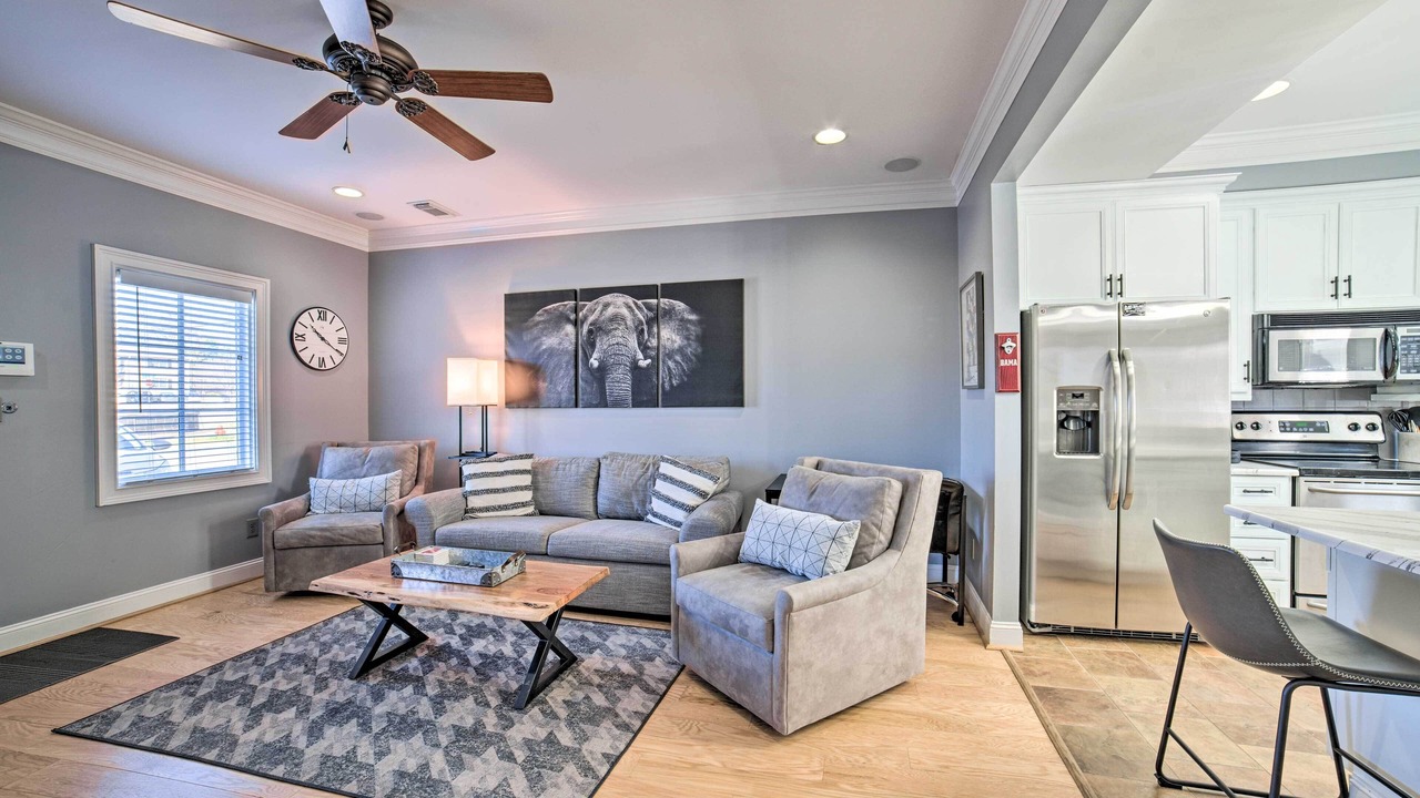 Photo of Bedroom in Tuscaloosa