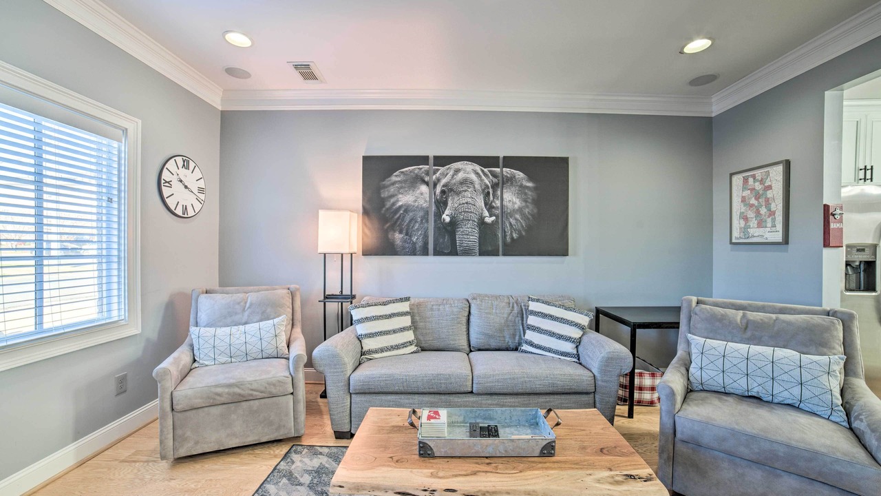 Photo of Bedroom in Tuscaloosa