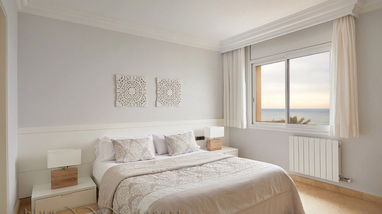 Photo of Bedroom in Passeig Maritim