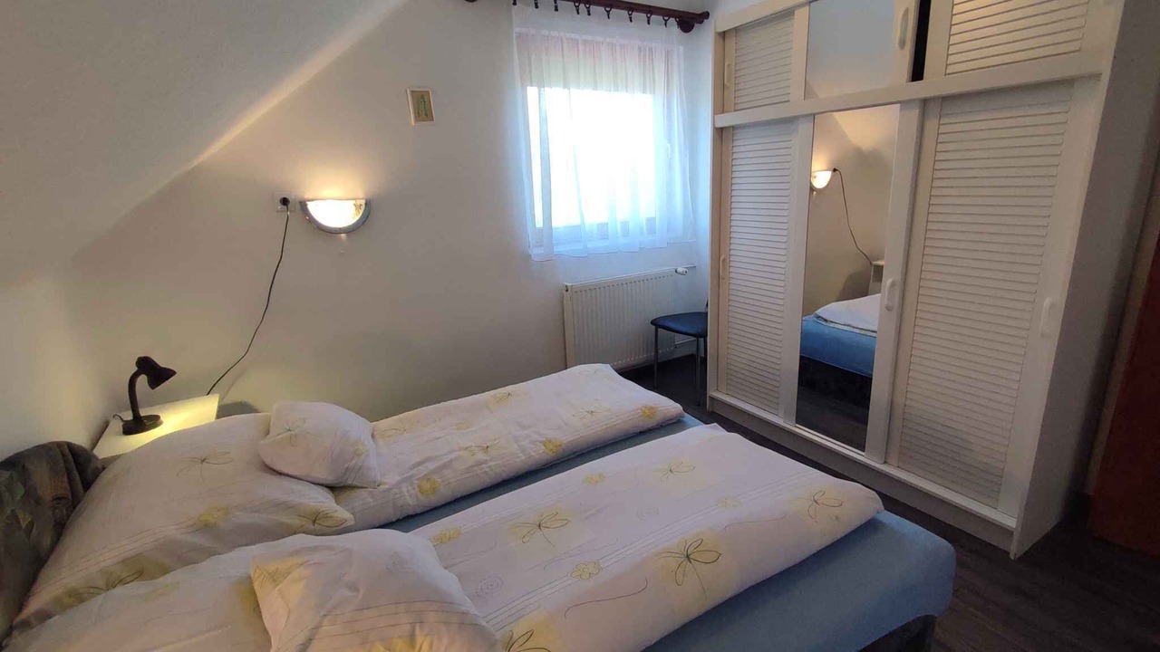 Photo of Bedroom in Balatonmariafurdo
