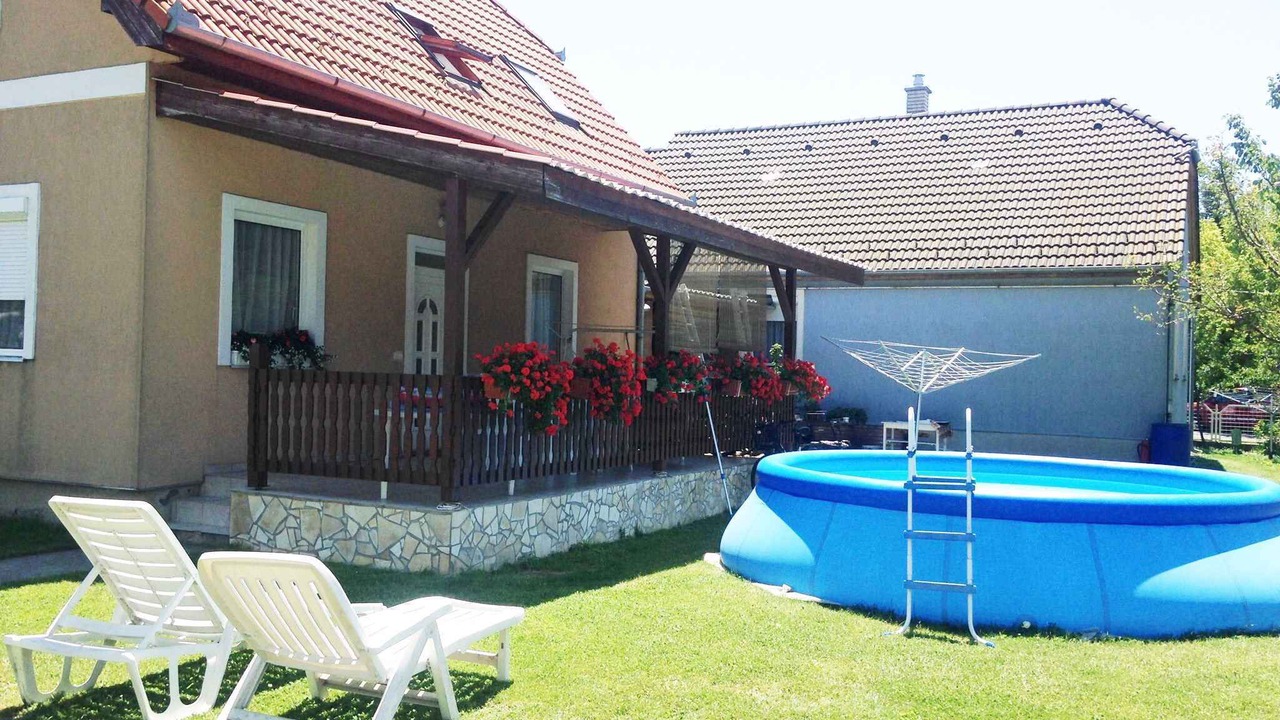 Photo of Outdoor in Balatonmariafurdo