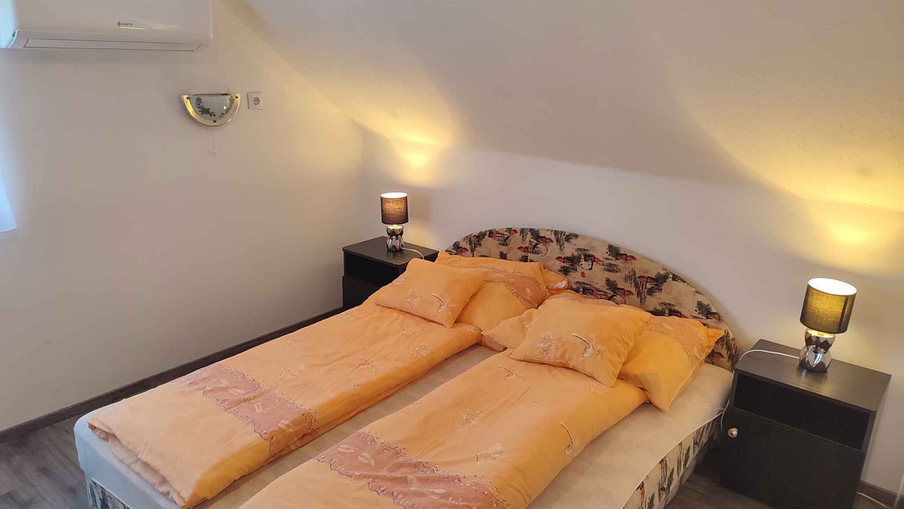 Photo of Bedroom in Balatonmariafurdo