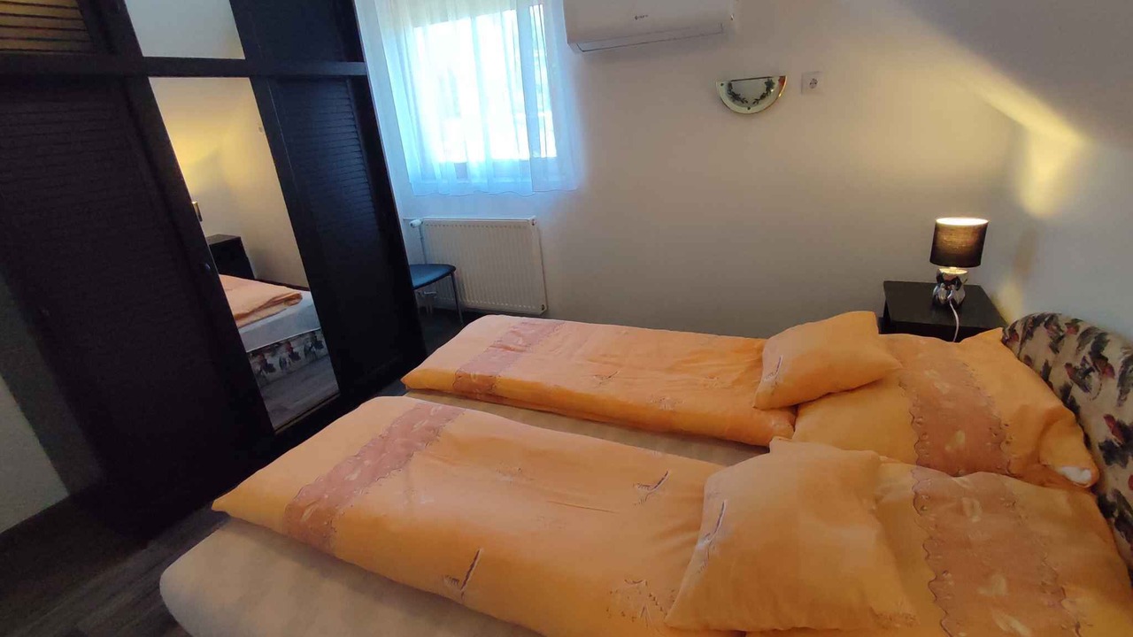 Photo of Bedroom in Balatonmariafurdo