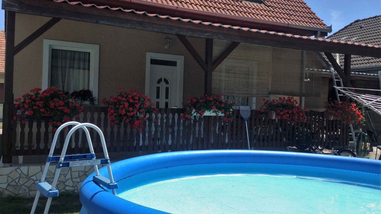 Photo of Outdoor in Balatonmariafurdo
