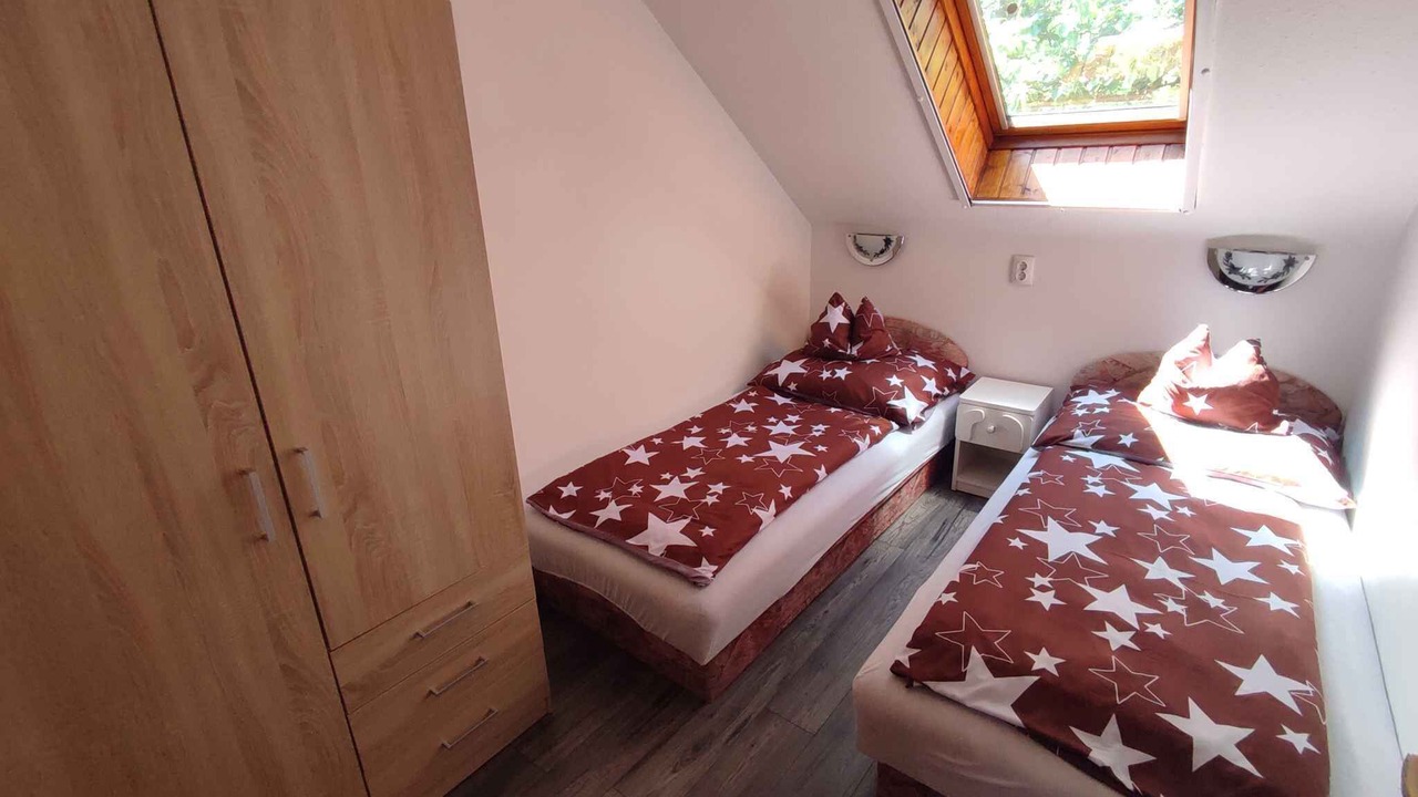 Photo of Bedroom in Balatonmariafurdo