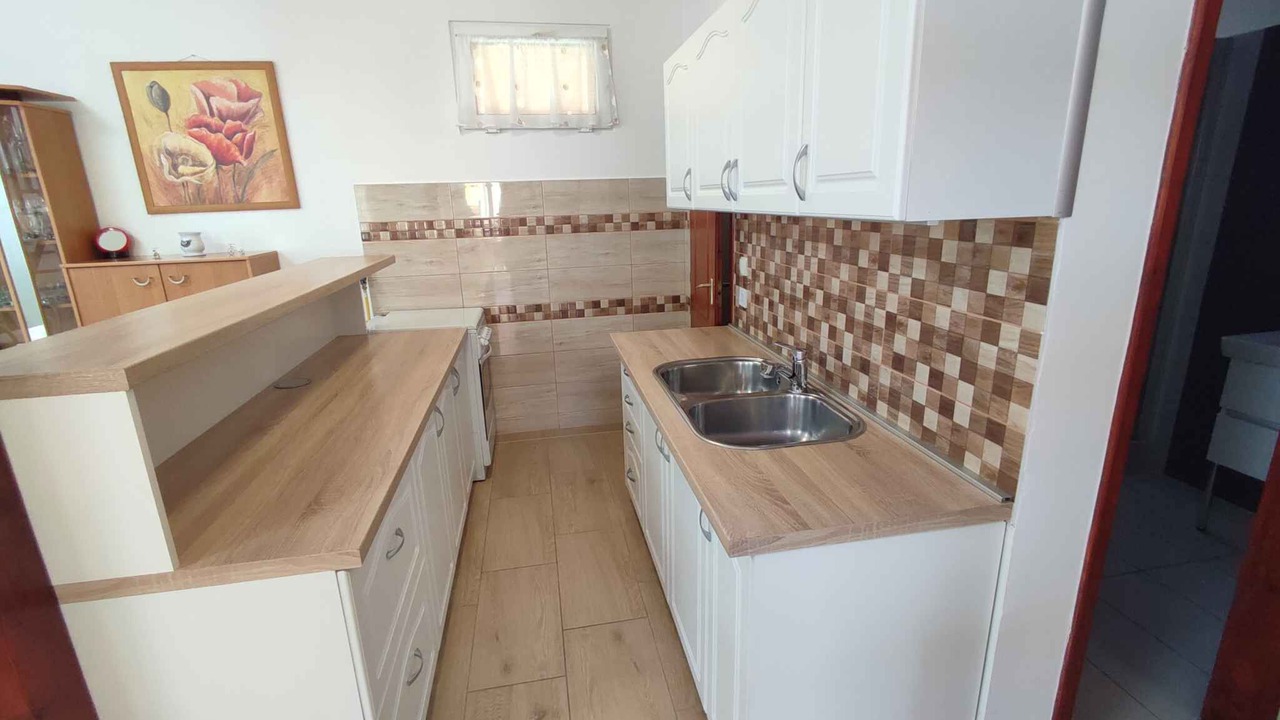 Photo of Kitchen in Balatonmariafurdo