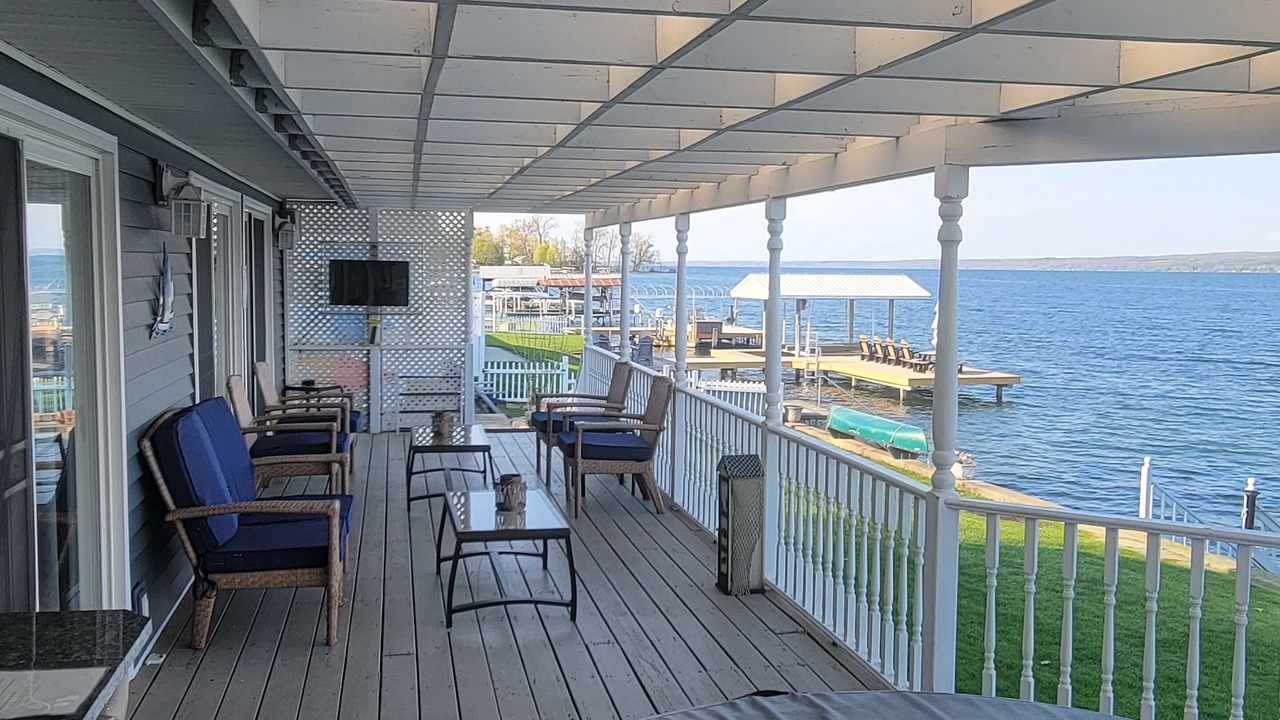 Photo of Patio Balcony in Valois