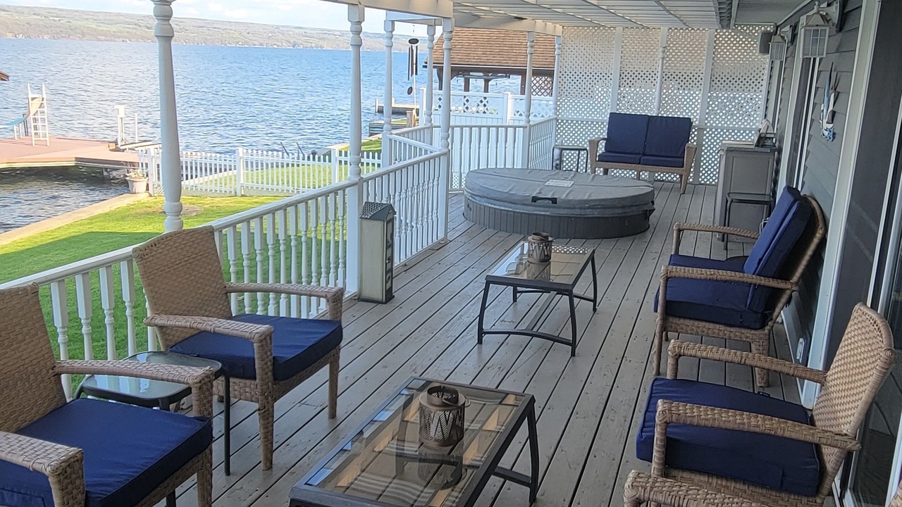 Photo of Patio Balcony in Valois