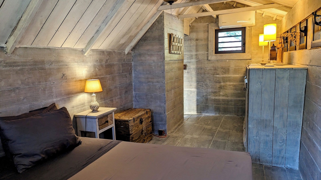 Photo of Bedroom in Punaauia