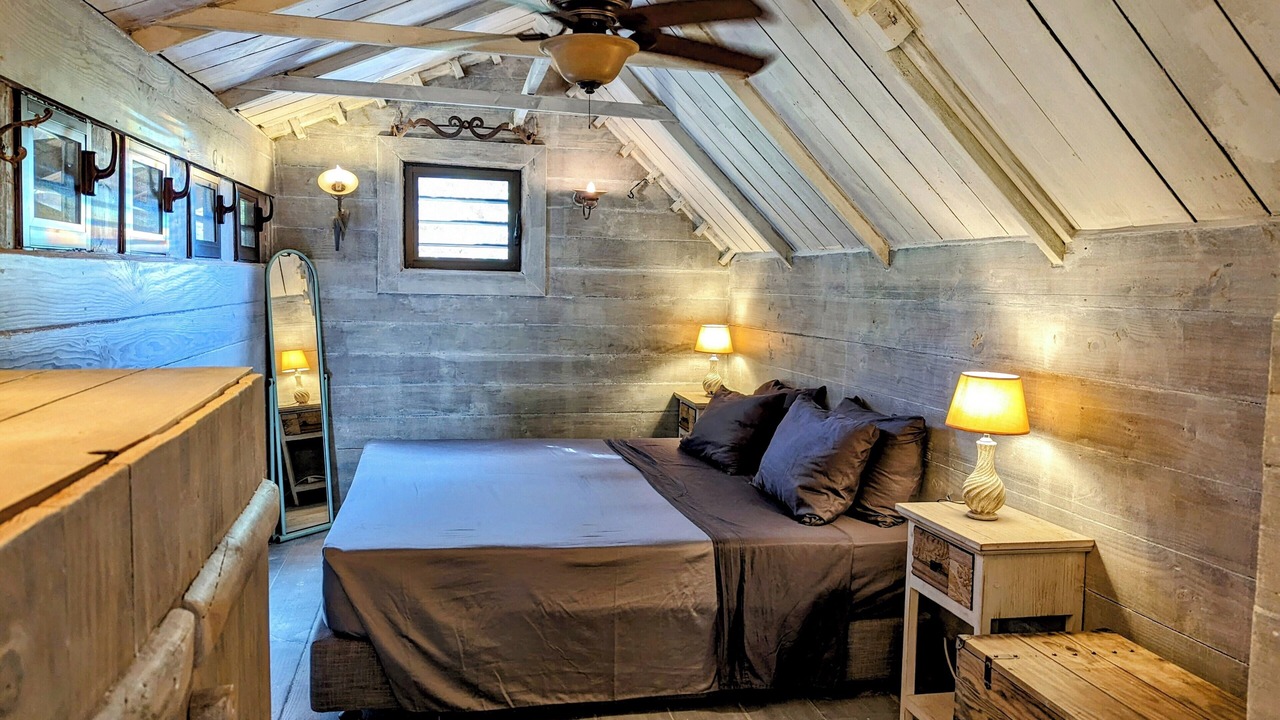 Photo of Bedroom in Punaauia
