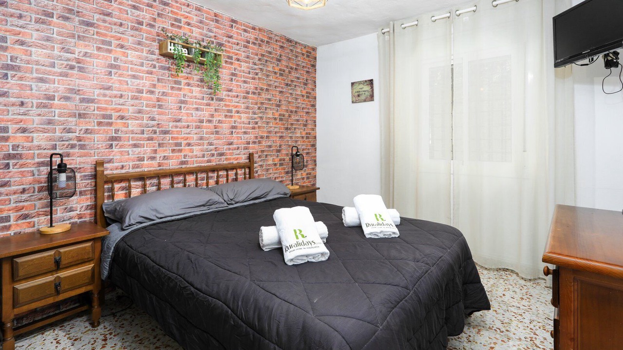 Photo of Bedroom in Campanillas