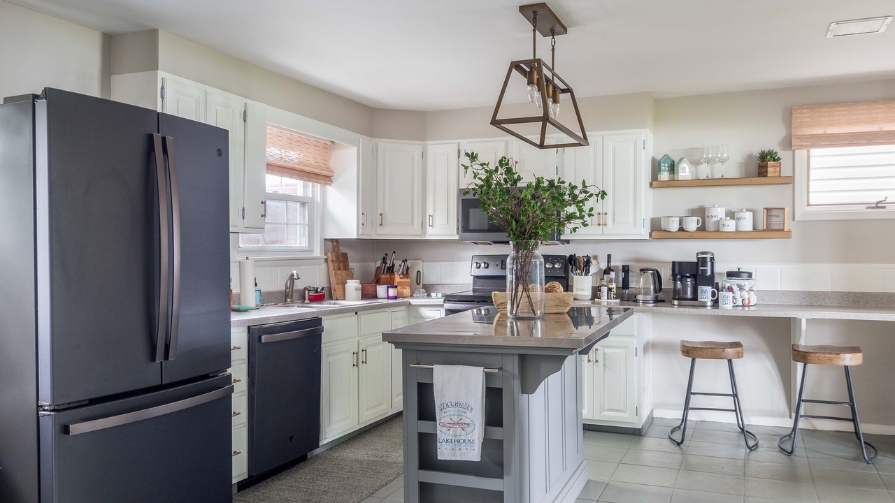 Photo of Kitchen in Bemus Point