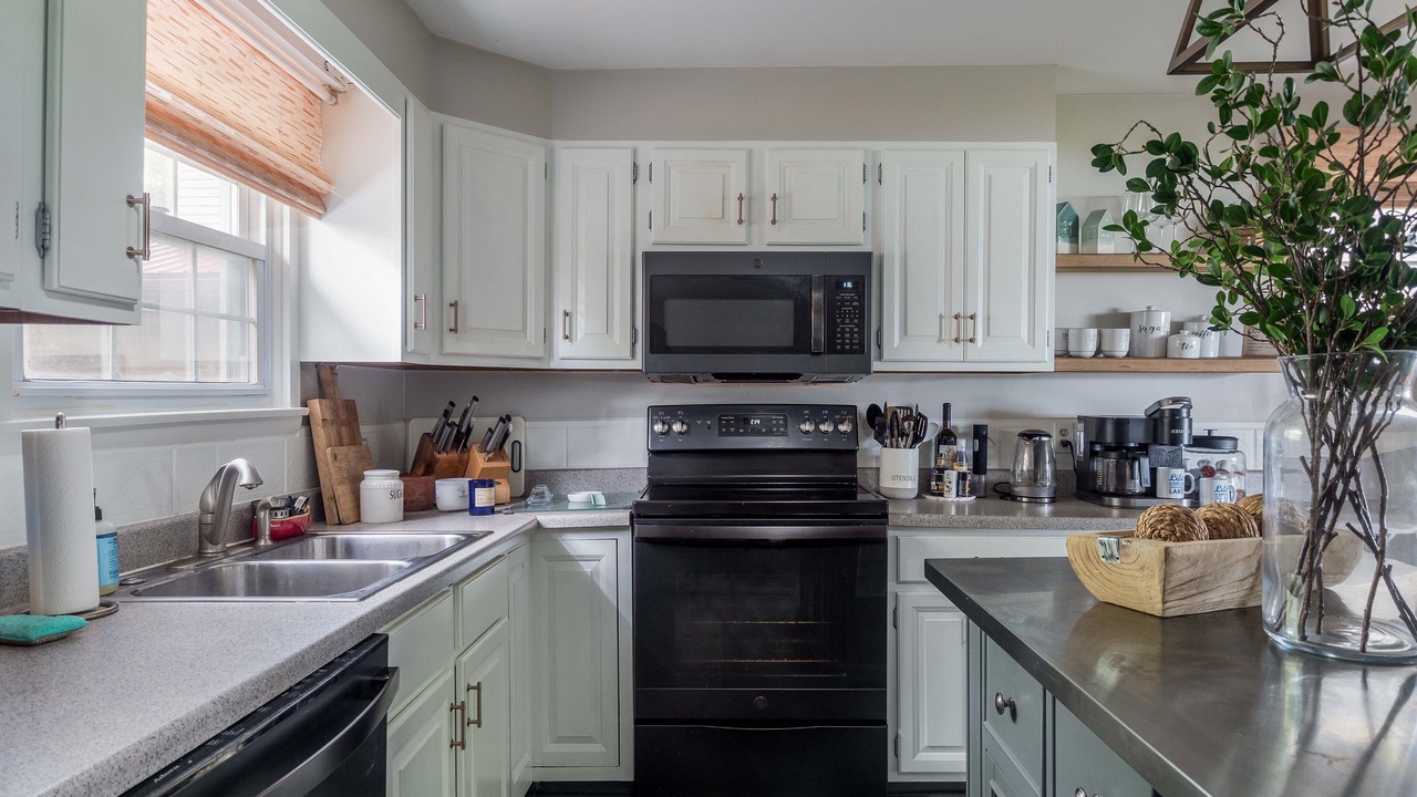 Photo of Kitchen in Bemus Point