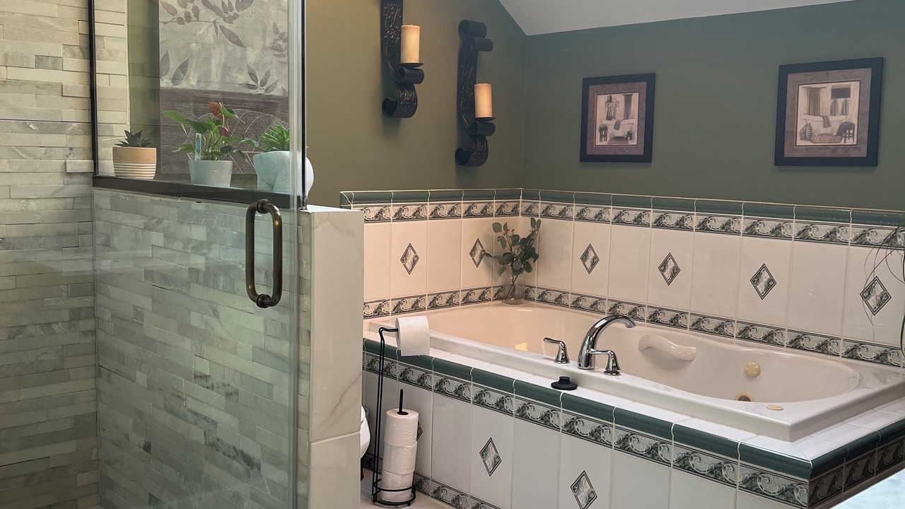 Photo of Bathroom in Marietta