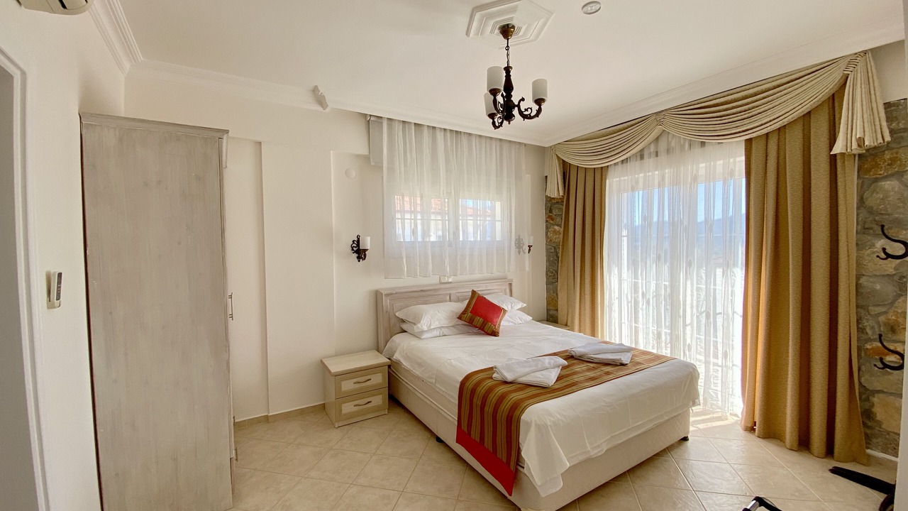 Photo of Bedroom in Fethiye