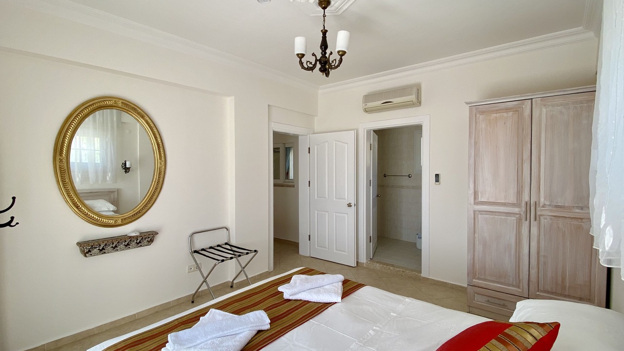 Photo of Bedroom in Fethiye