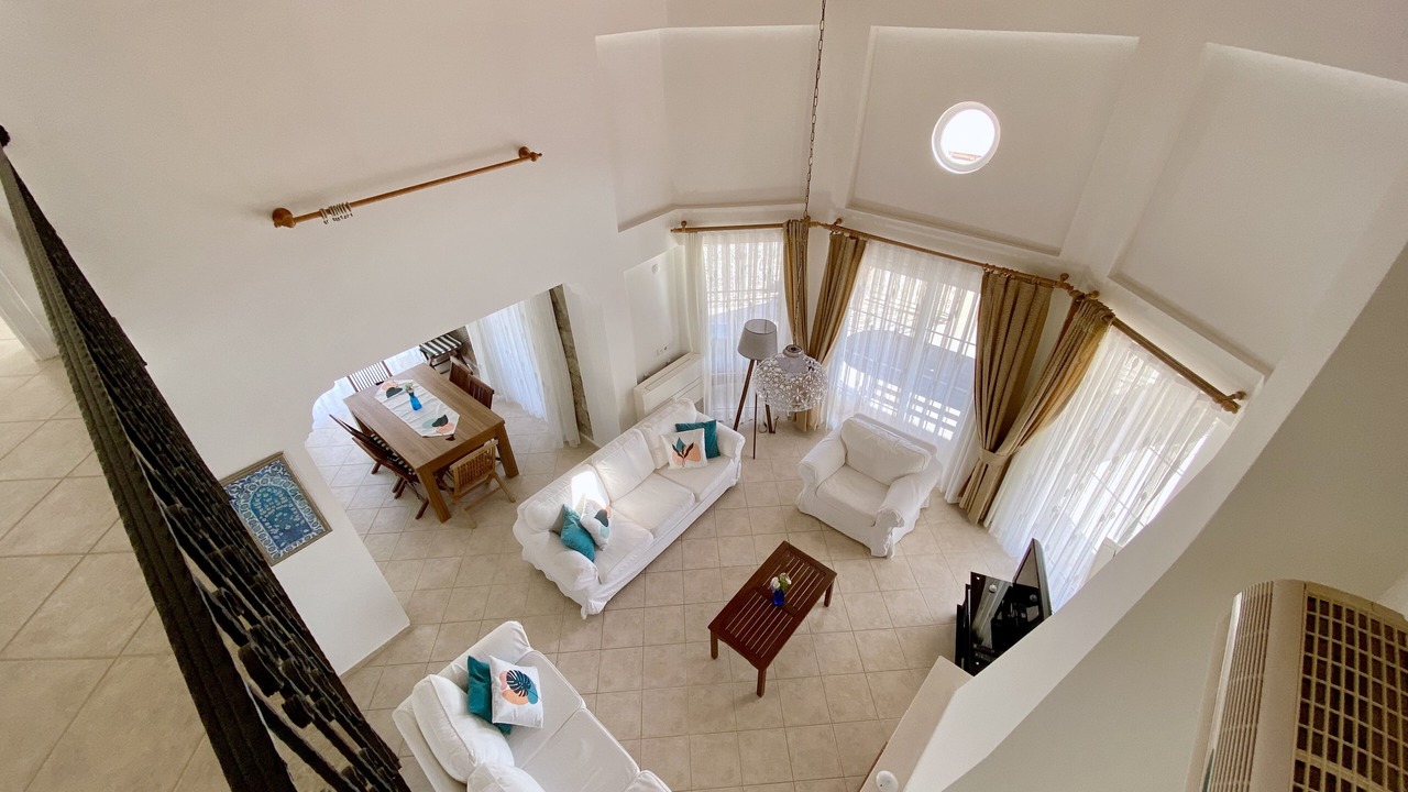 Photo of Livingroom in Fethiye