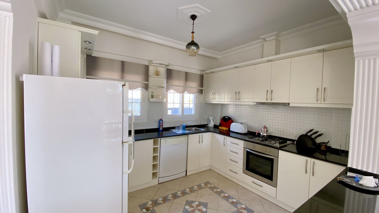 Photo of Kitchen in Fethiye