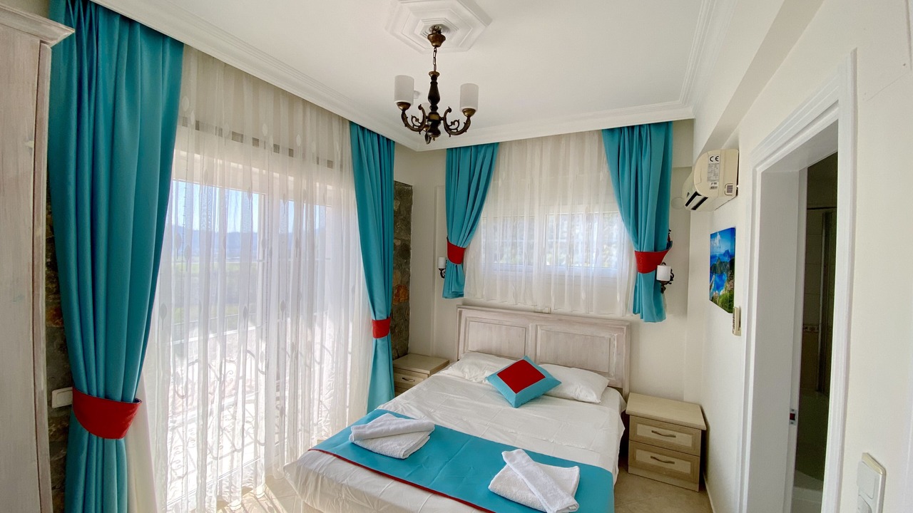 Photo of Bedroom in Fethiye