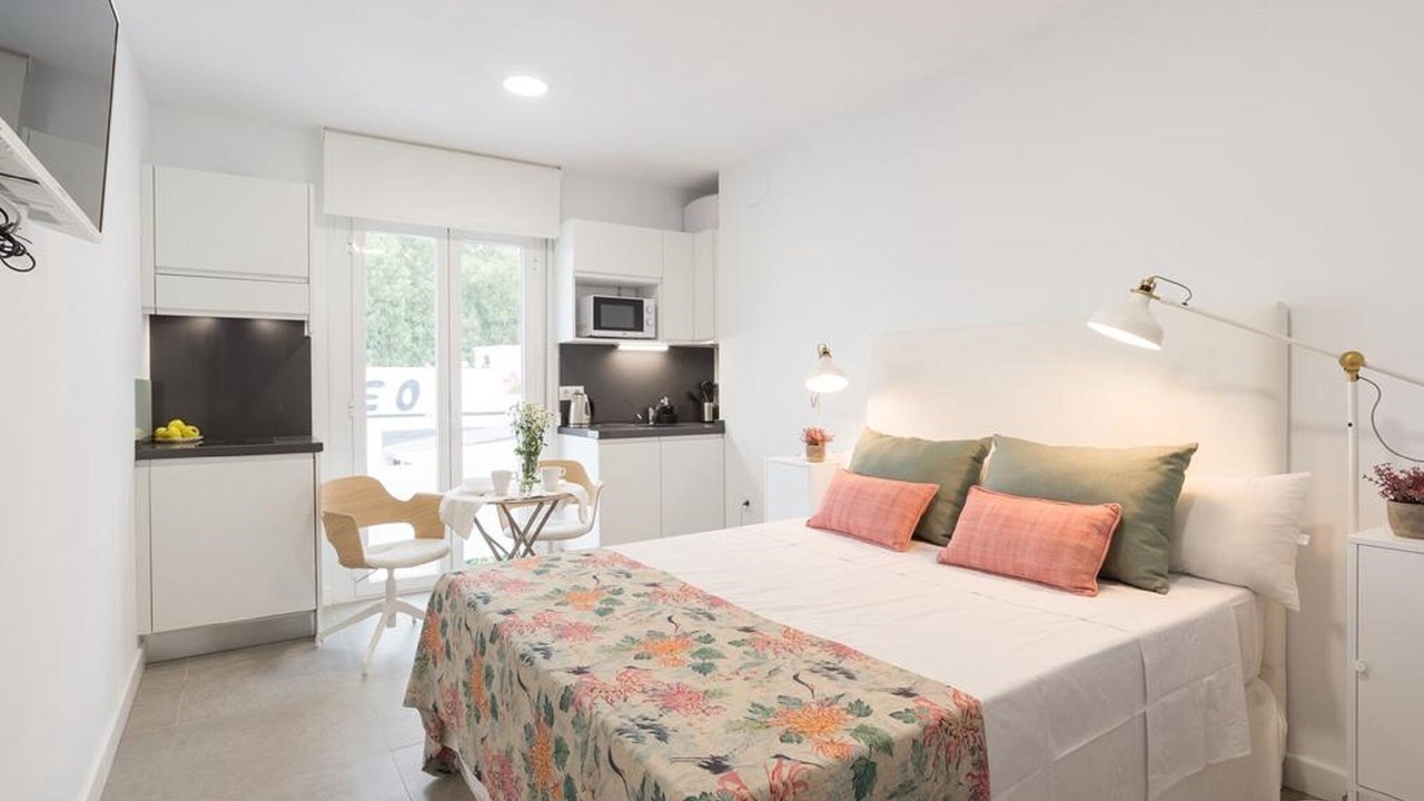 Photo of Bedroom in Malaga-Este