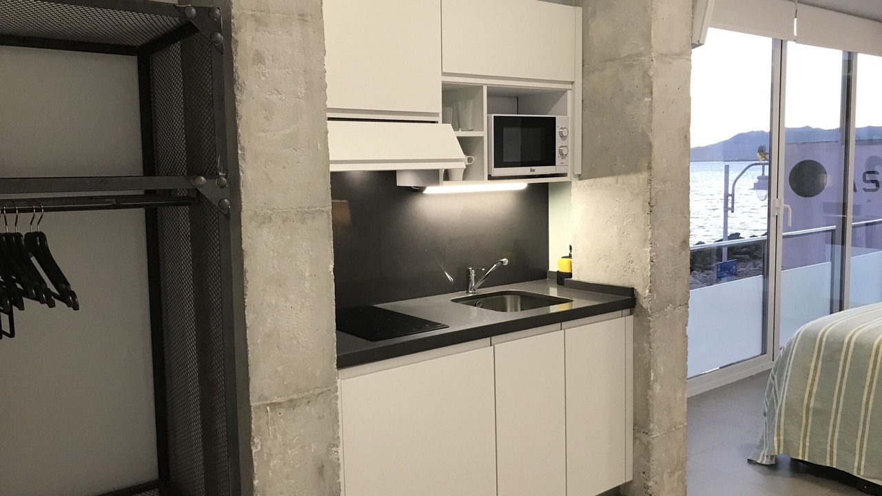 Photo of Kitchen in Malaga-Este