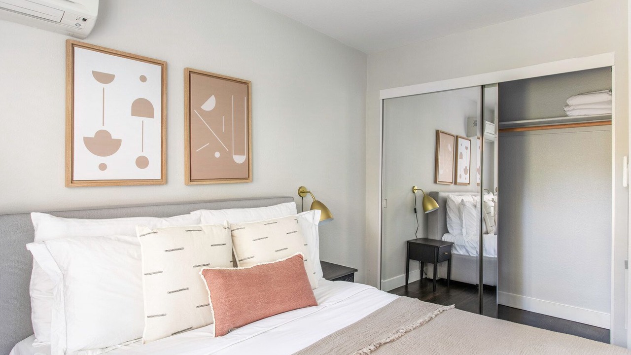 Photo of Bedroom in Sunnyvale