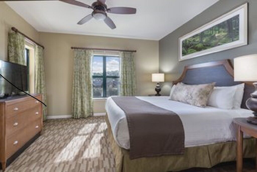 Photo of Bedroom in Survey Creek