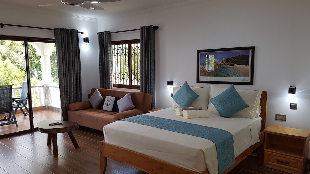 Photo of Bedroom in Bel Ombre