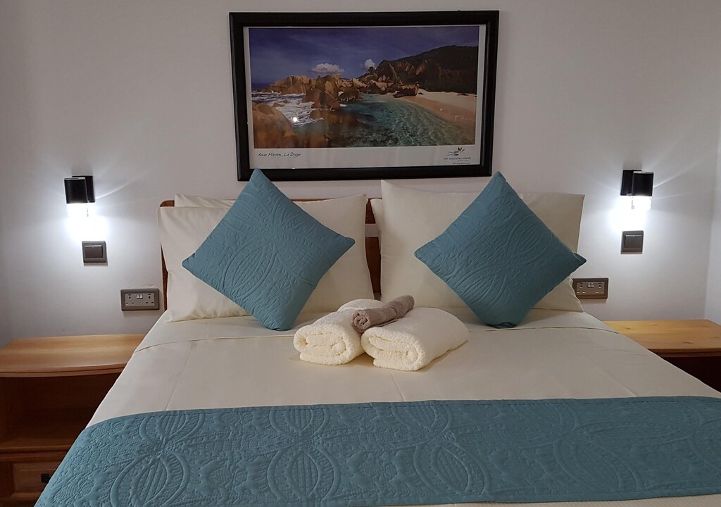 Photo of Bedroom in Bel Ombre