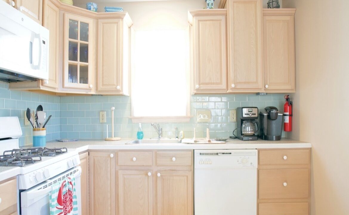 Photo of Kitchen in Sea Isle City