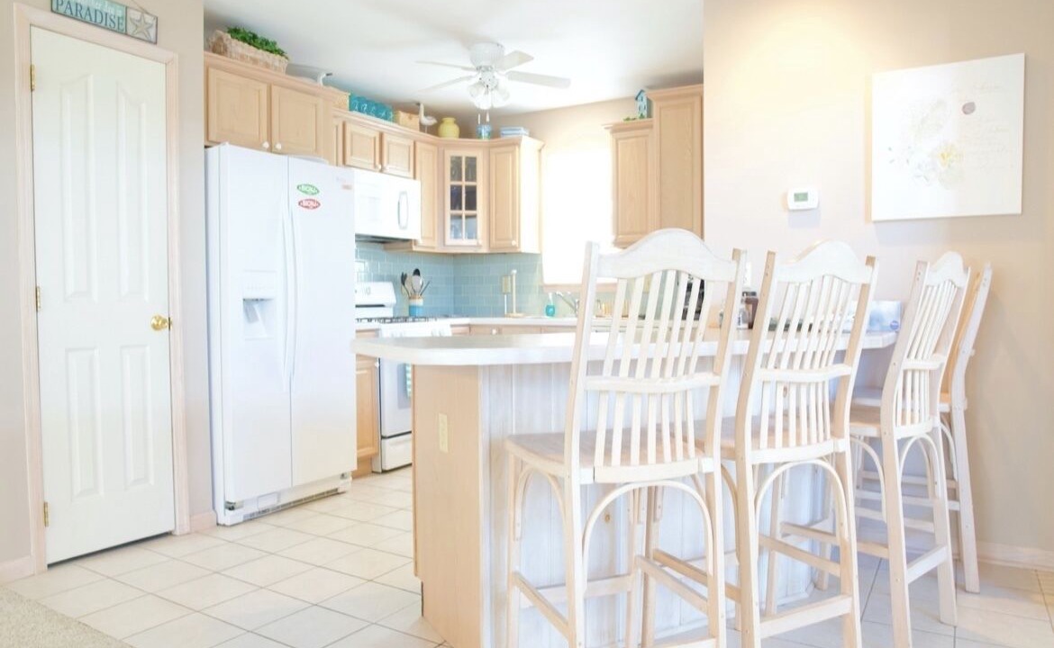 Photo of Kitchen in Sea Isle City