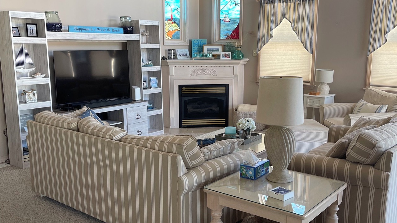 Photo of Livingroom in Sea Isle City