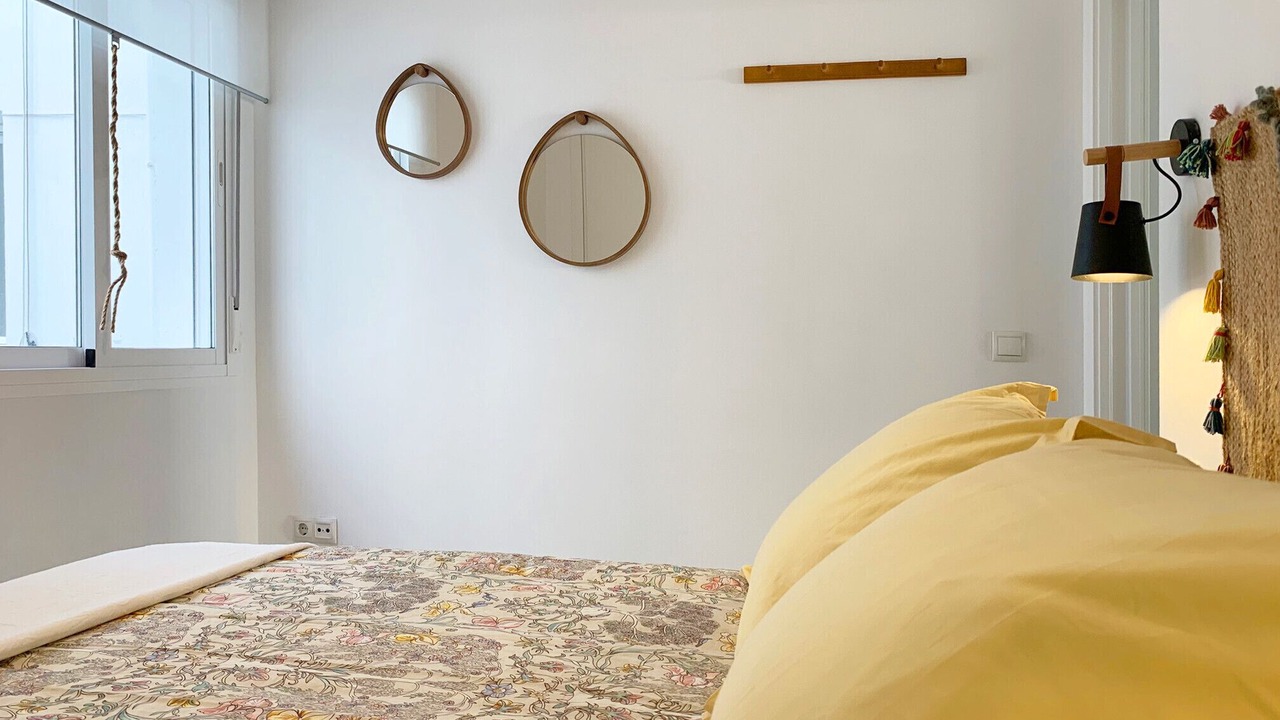 Photo of Bedroom in La Malagueta