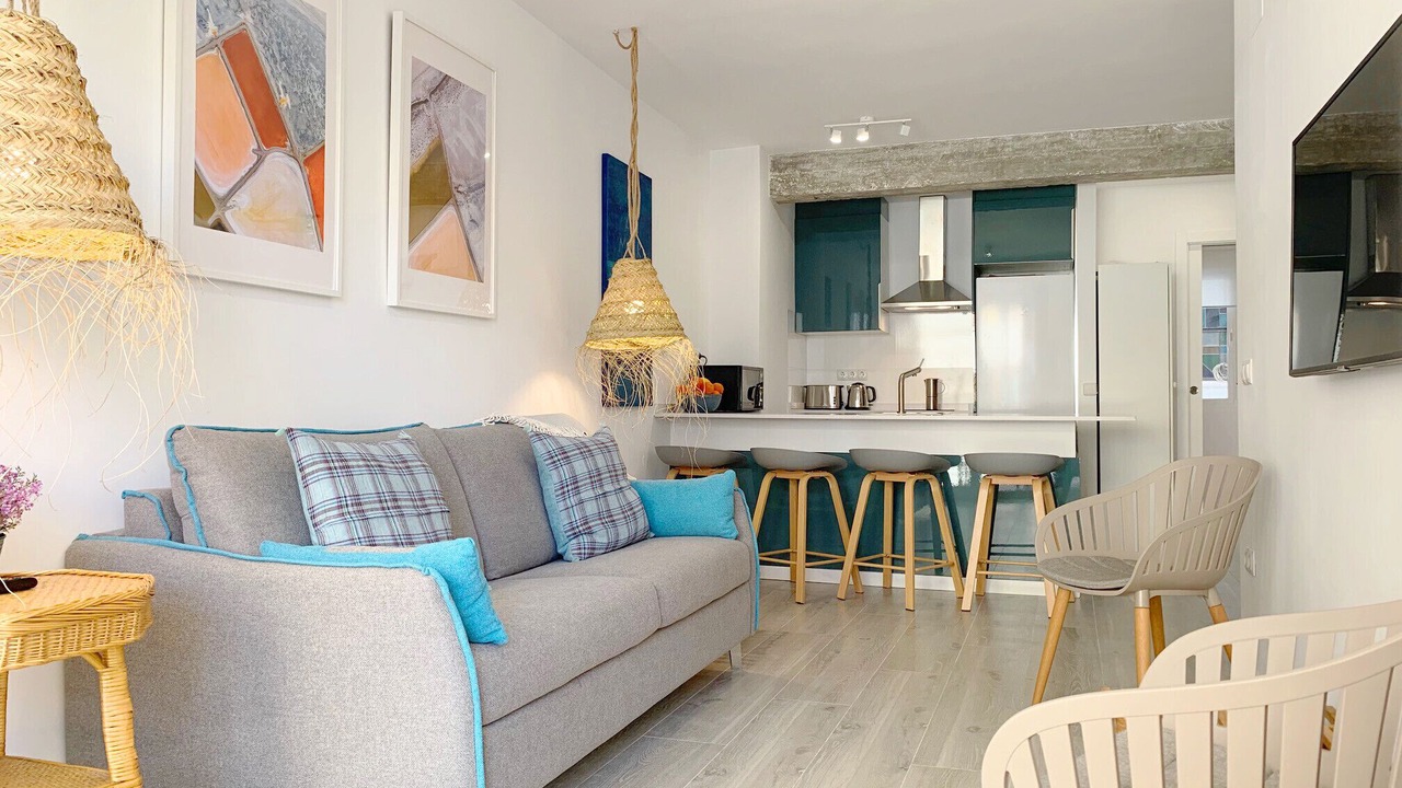 Photo of Livingroom in La Malagueta