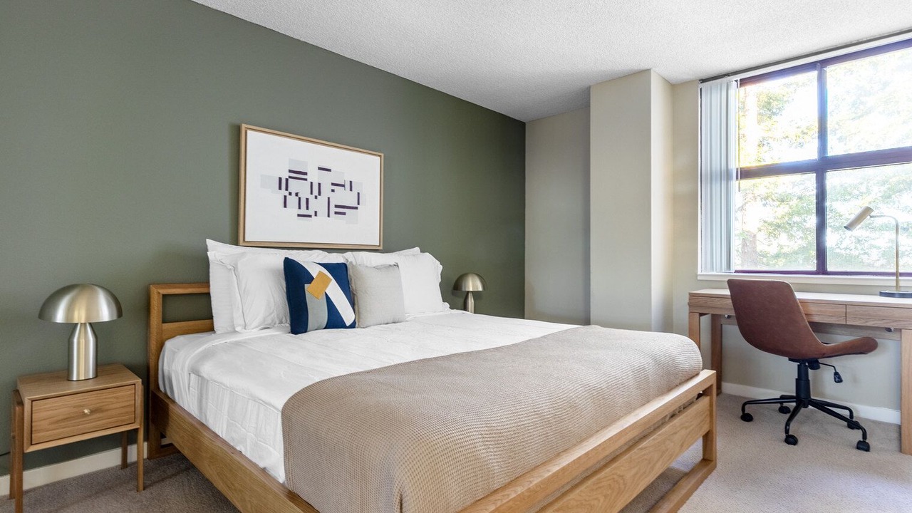Photo of Bedroom in Cupertino