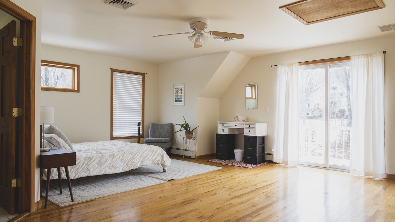 Photo of Bedroom in Pine Bush