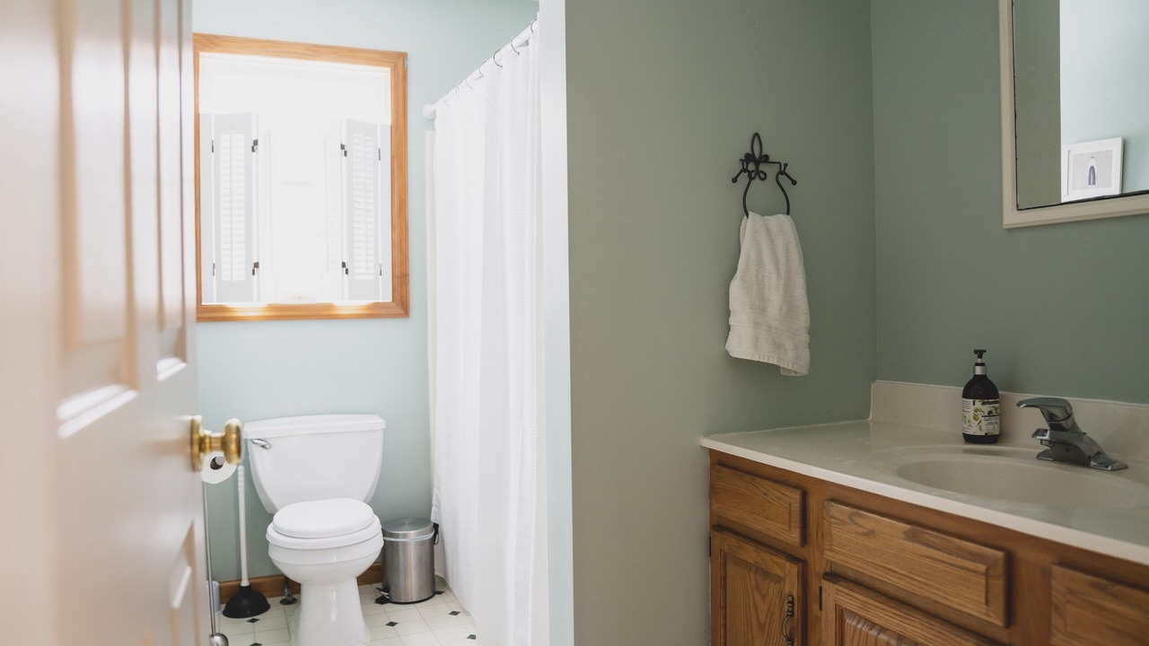 Photo of Bathroom in Pine Bush