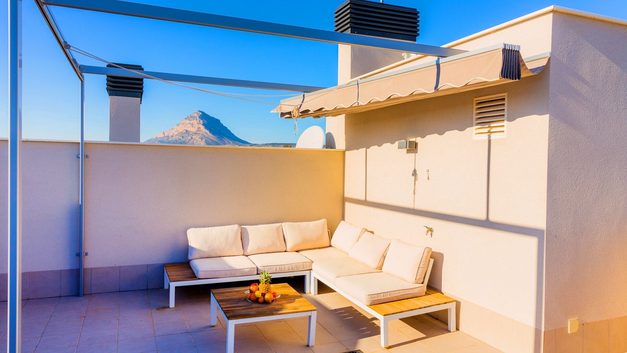 Photo of Patio Balcony in Platja de l'Arenal