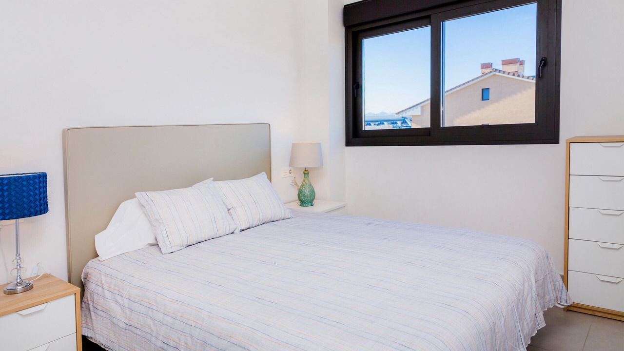 Photo of Bedroom in Platja de l'Arenal