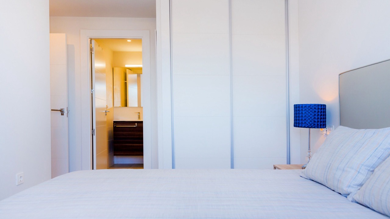 Photo of Bedroom in Platja de l'Arenal