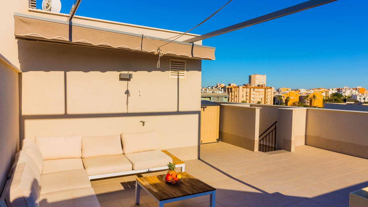 Photo of Patio Balcony in Platja de l'Arenal