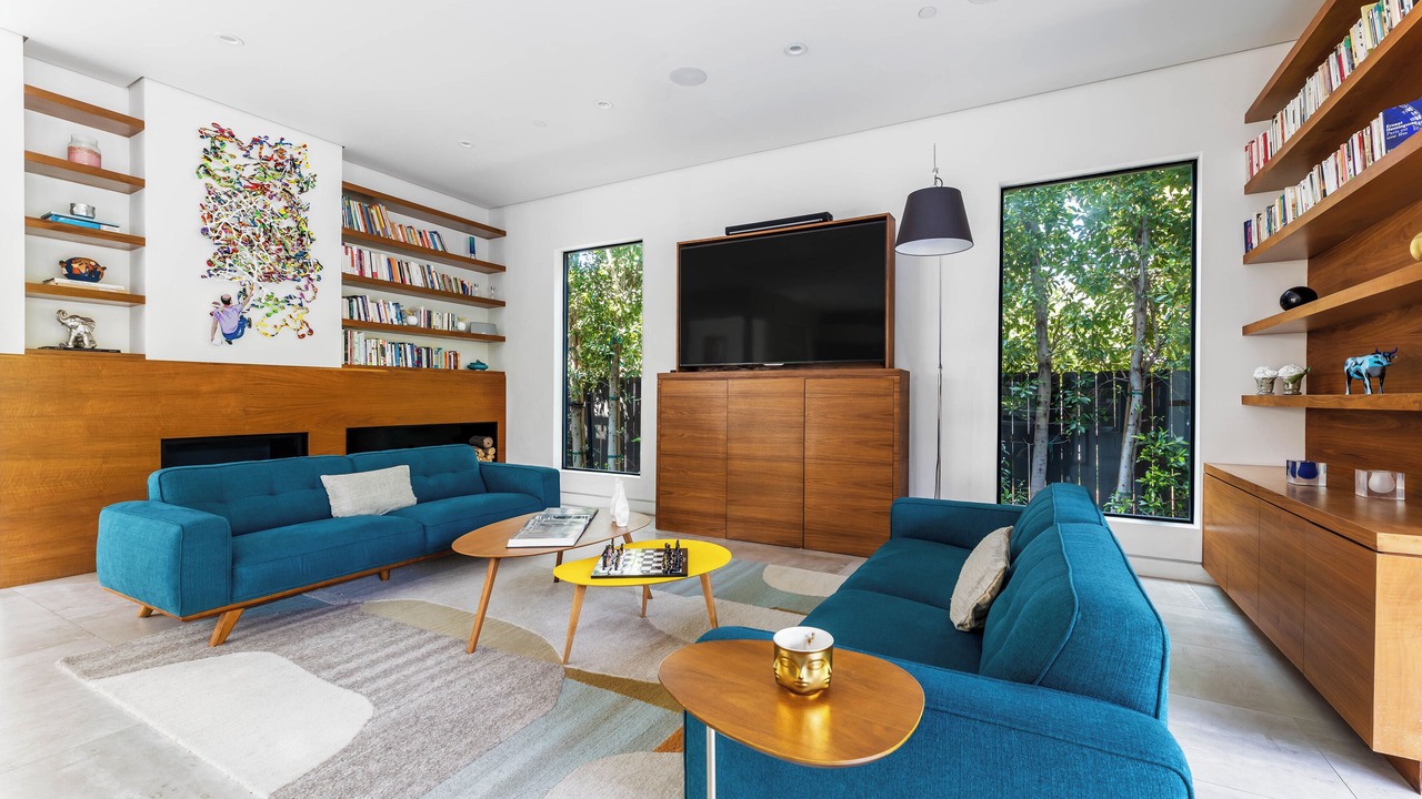 Photo of Bedroom in Hollywood
